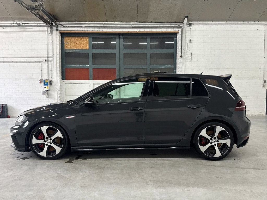 Volkswagen Golf 2.0 TSI GTI Clubsport | Pano | Dyn audio | A, Auto's, Gebruikt, 4 cilinders, 195 kW, Bedrijf