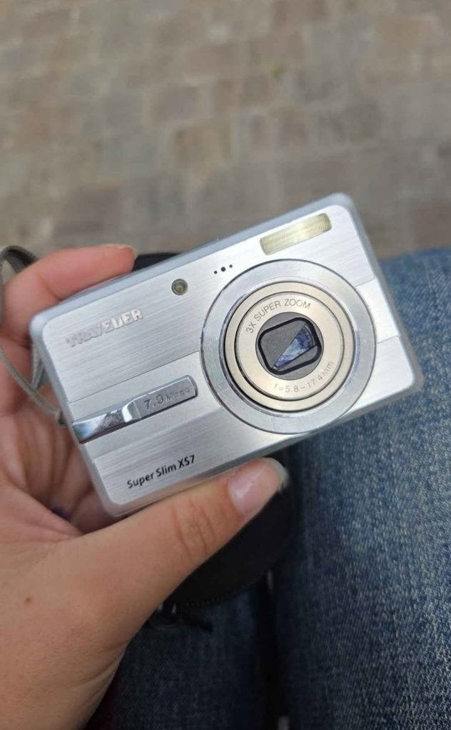 Apareil photo vintage / camera vintage, TV, Hi-fi & Vidéo, Appareils photo analogiques, Enlèvement ou Envoi, Utilisé, Compact