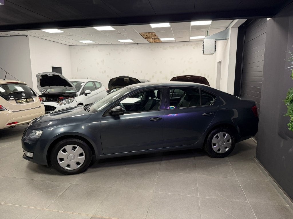 SKODA OCTAVIA 2015 BENZINE 140.000 KMZINE 140.000 KM, Autos, Bluetooth, Achat, Euro 6, Entreprise