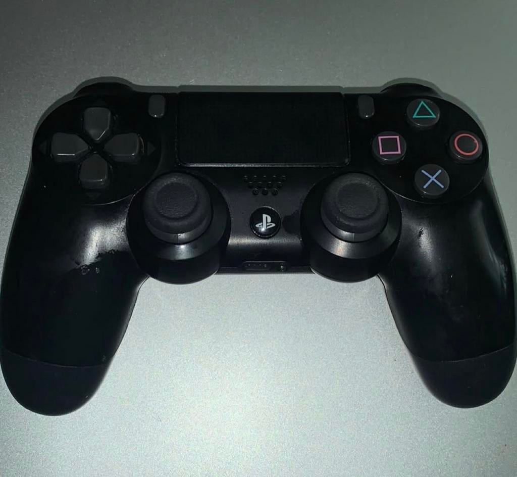 Ps4 controller, Games en Spelcomputers, Spelcomputers | Sony Consoles | Accessoires, Verzenden, Zo goed als nieuw, Controller