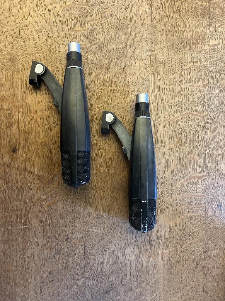 Microfoon, Sennheiser MD 421 - U - 4, Ophalen, Gebruikt, Studiomicrofoon