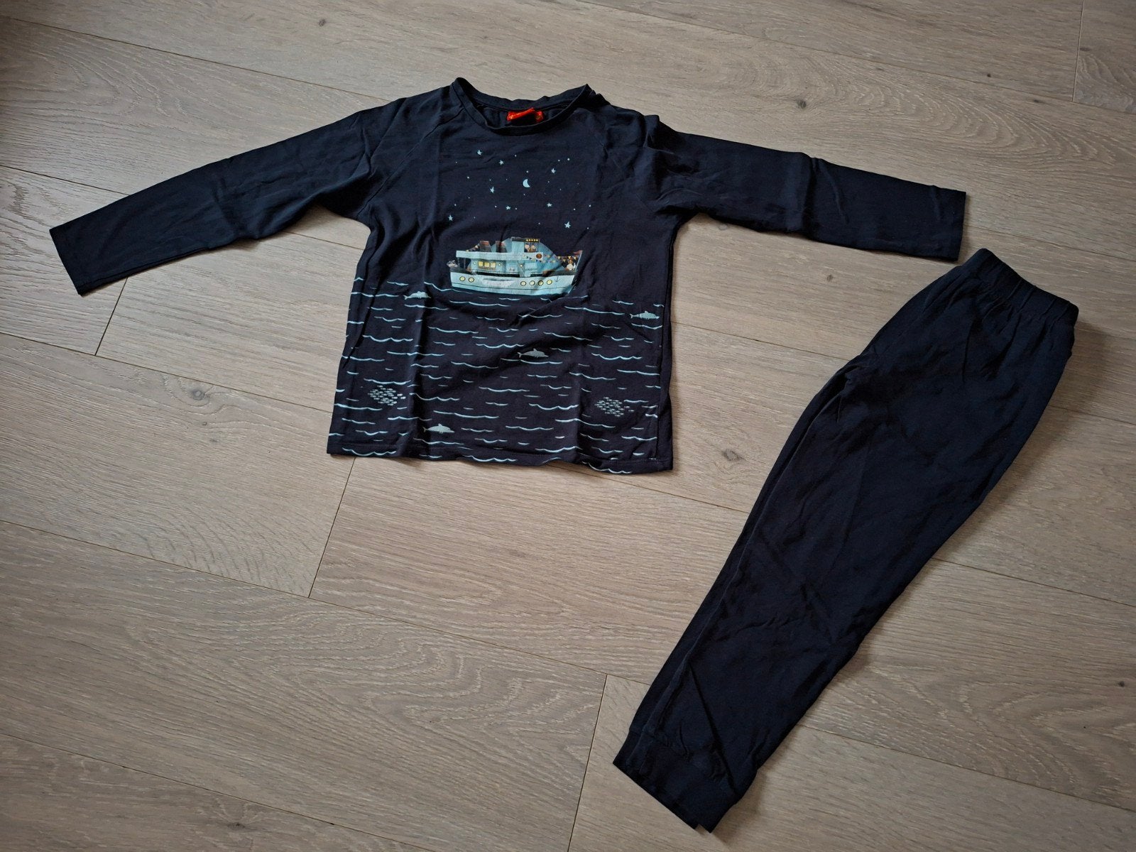 pyjama Dag Sinterklaas M134, Jbc, Nacht- of Onderkleding, Gebruikt, Ophalen of Verzenden