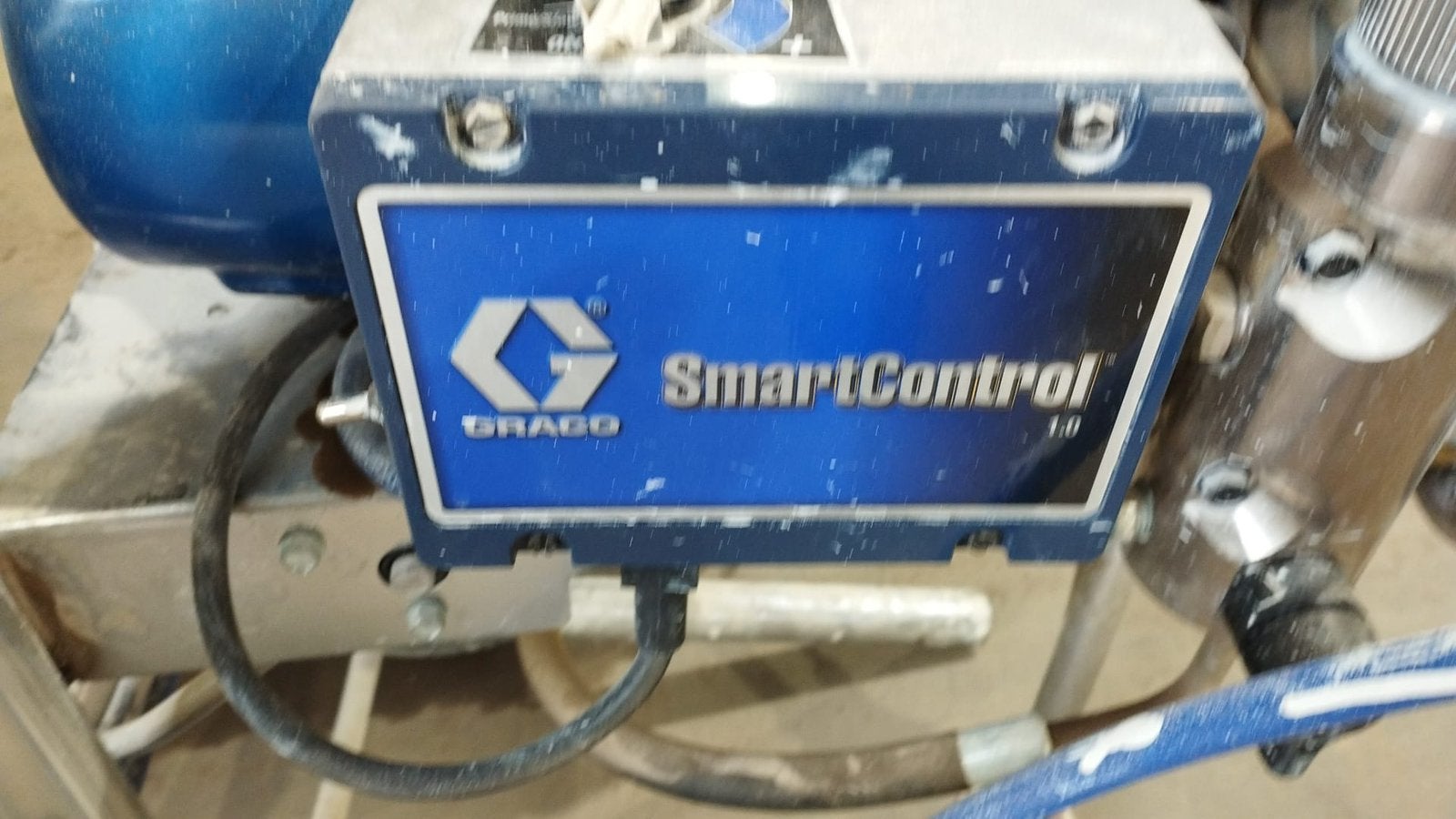Pulvérisateur Airless Graco Classic S 395 PC – Très bon état, Enlèvement, Comme neuf, Peinture