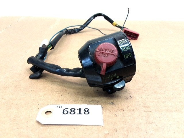 CB400 1978 - 1981 Honda Elektrische bediening D1-50234