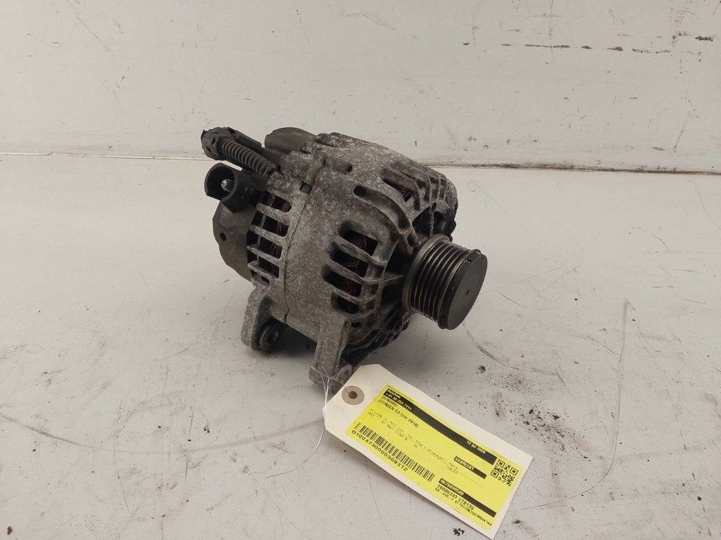 ALTERNATEUR Citroën C3 (SC) (01-2009/01-2017), Citroën, Valeo, Utilisé, 100, rue de Courcelles
75017  Paris, FR