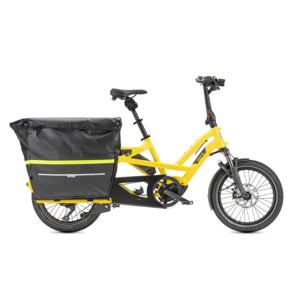 Tern Stormbox in nieuwstaat, Fietsen en Brommers, Ophalen, Achterzitje, 22 t/m 36 kg, Nieuw