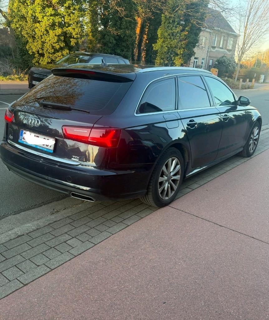 Audi A6 2015 2.0TDI AUTOMATIQUE, Achat, 5 portes, Diesel, Automatique