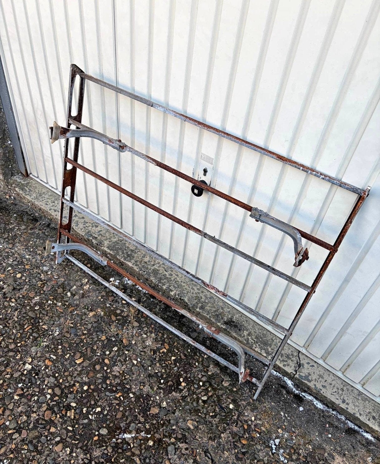 Galerie de toit Golf 1 et Golf 2, Auto's, Particulier, Te koop