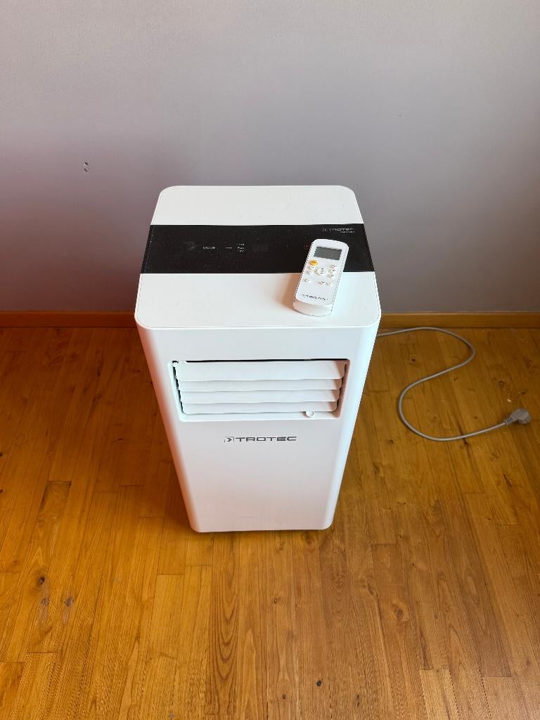 Mobiele airco, Ophalen, Koelen en Ontvochtigen, Timer, Zo goed als nieuw
