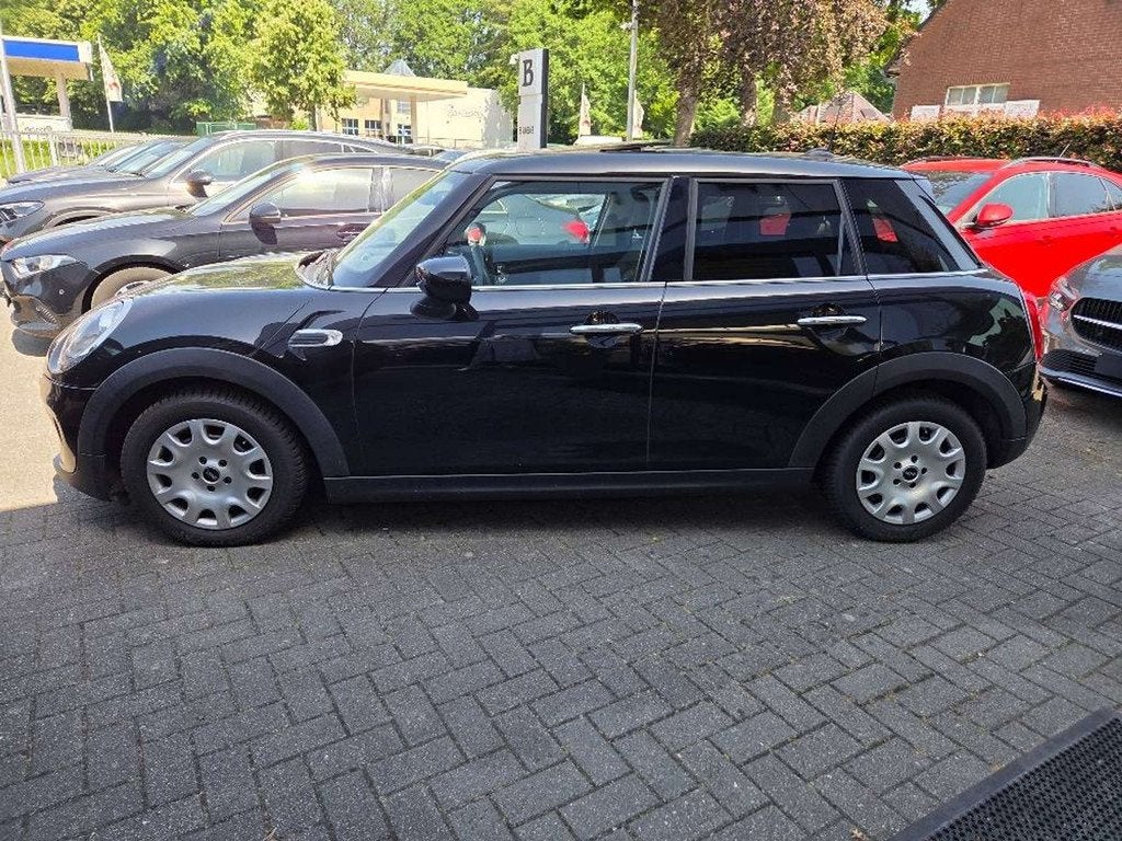 Mini One Mini 1.5A One OPF (EU6d) - PANO DAK, Automaat, USB, Stof, Gebruikt
