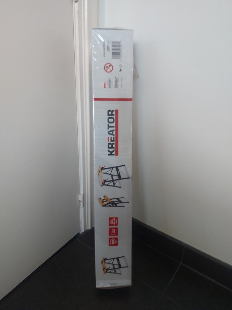 Combi werkbank, Ophalen, Nieuw, Inklapbaar