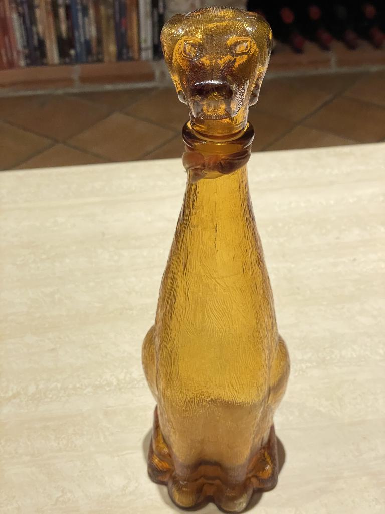 Empoli teckel hond, Ophalen of Verzenden, Gebruikt, Vintage