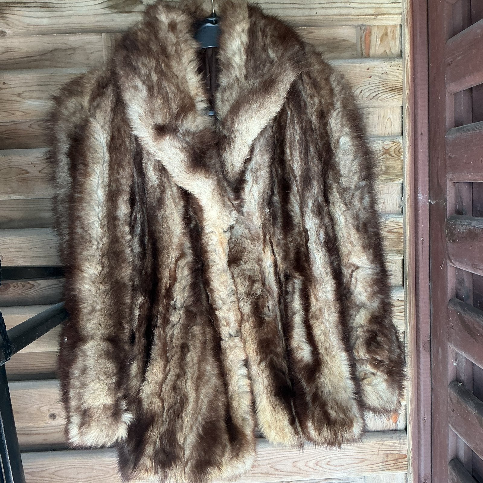 Pelsen jas, Kleding | Dames, Jassen | Winter, Ophalen of Verzenden, Zo goed als nieuw