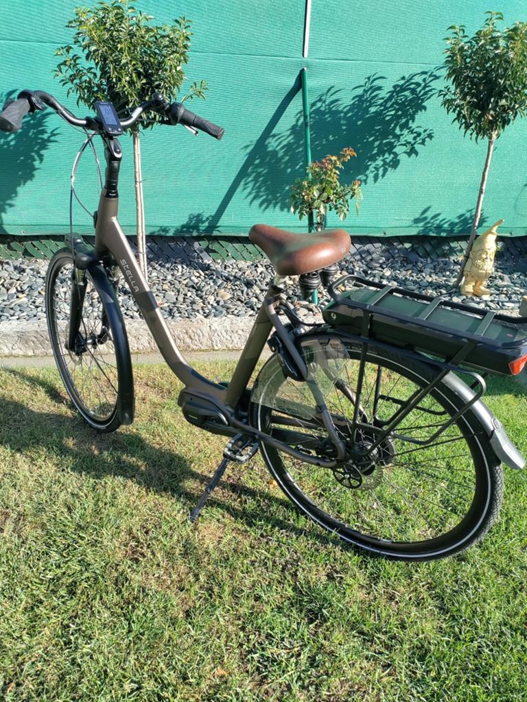 E-bike dames, Fietsen en Brommers, Ophalen