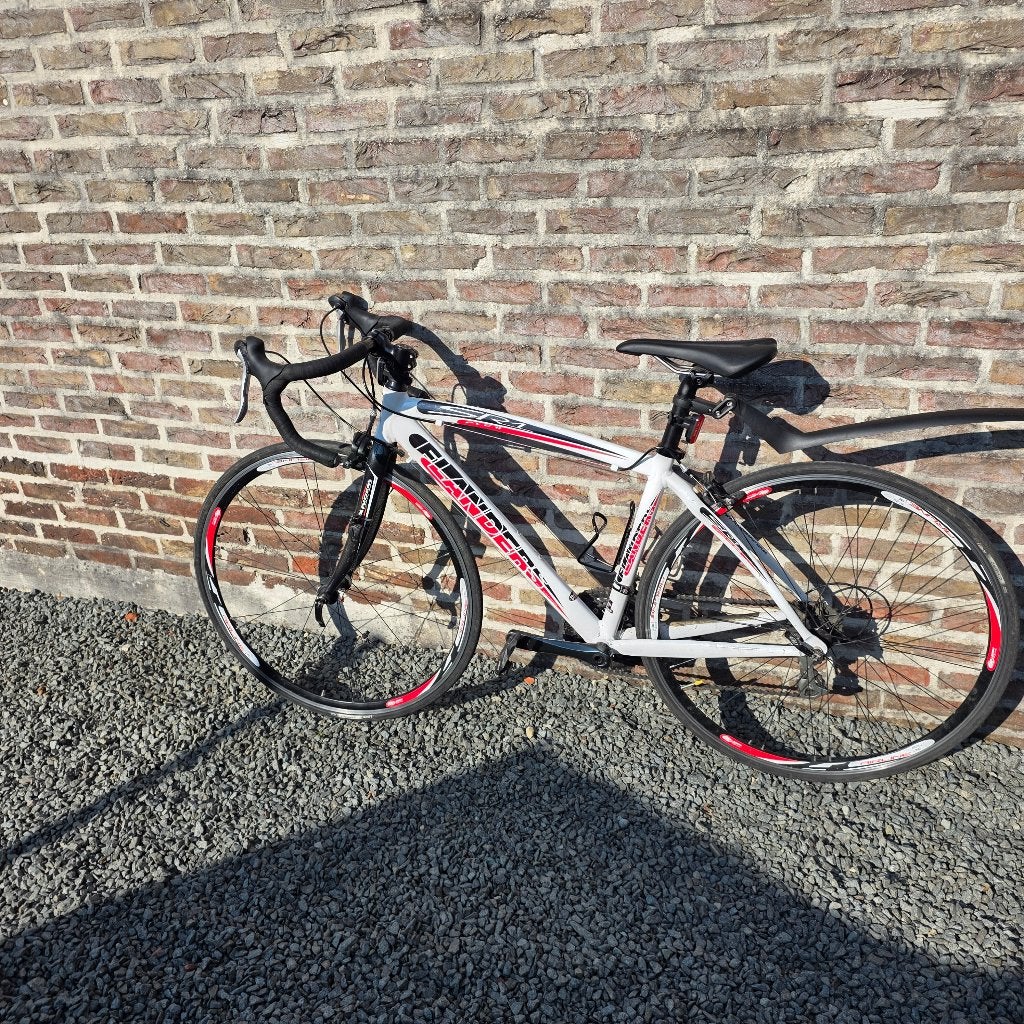 Vélo de route pour enfants, Vélos & Vélomoteurs, Autres marques, Frein sur jante, Aluminium, Enlèvement