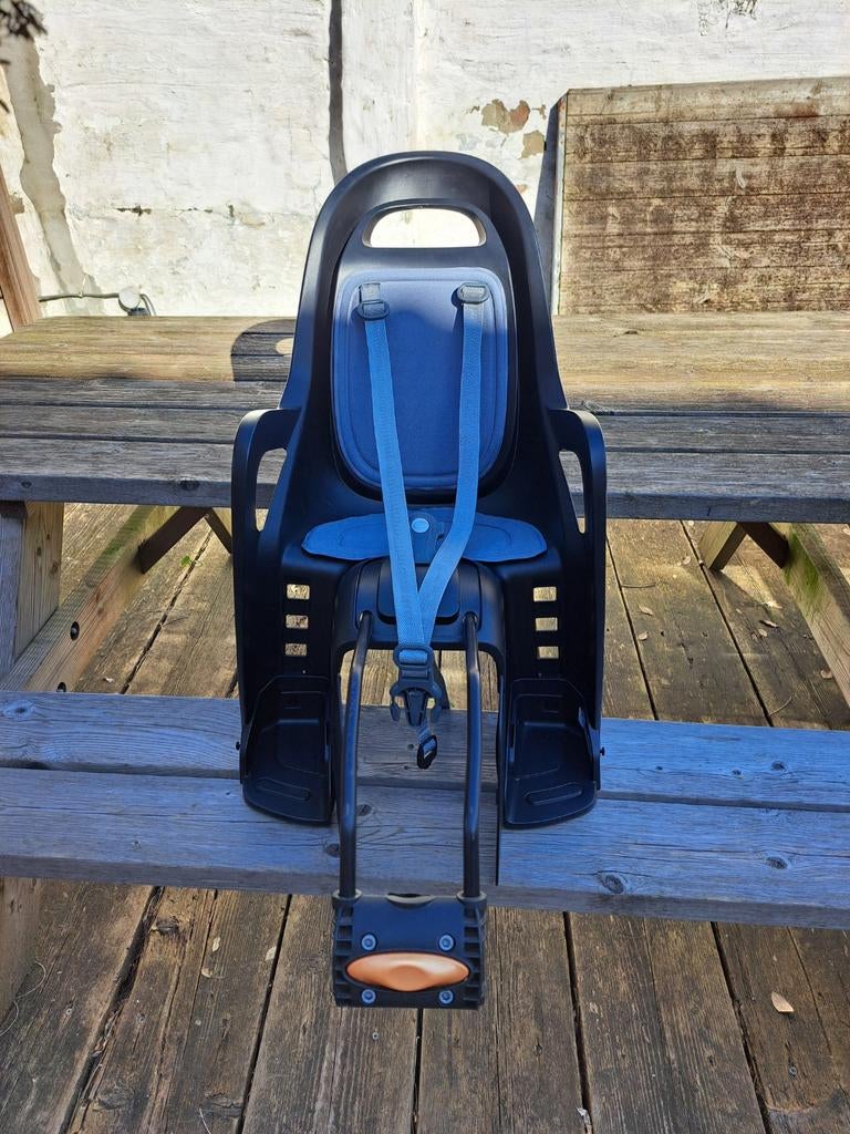 Fietsstoel Polisport, Fietsen en Brommers, Ophalen, Achterzitje, 9 t/m 18 kg, Polisport
