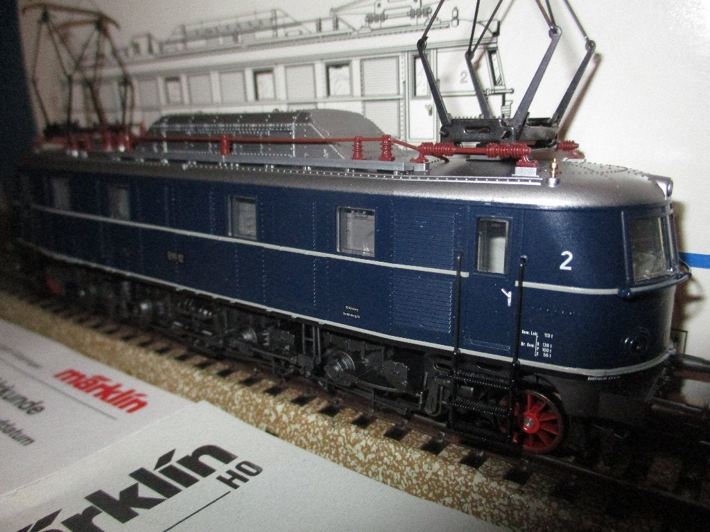 Marklin 34691 Delta, Hobby & Loisirs créatifs, Enlèvement ou Envoi, Neuf, Locomotive, Märklin