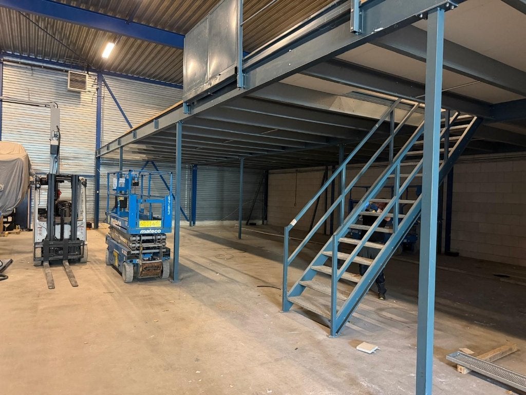 Gebruikte verdiepingsvloer 180 m2, Ophalen of Verzenden
