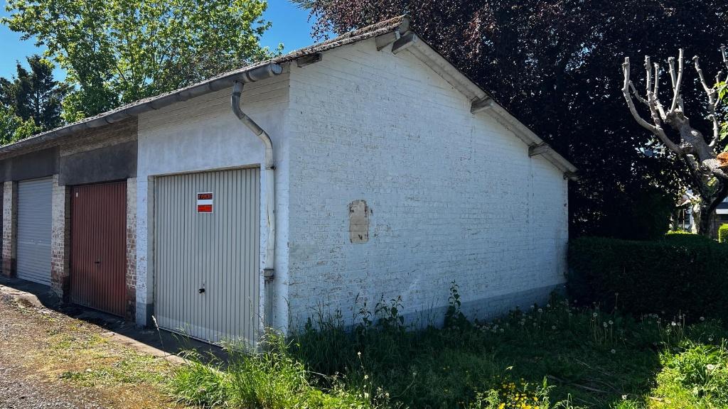 Garage de 19 m² à Embourg, Immo, Garages & Places de parking, Province de Liège