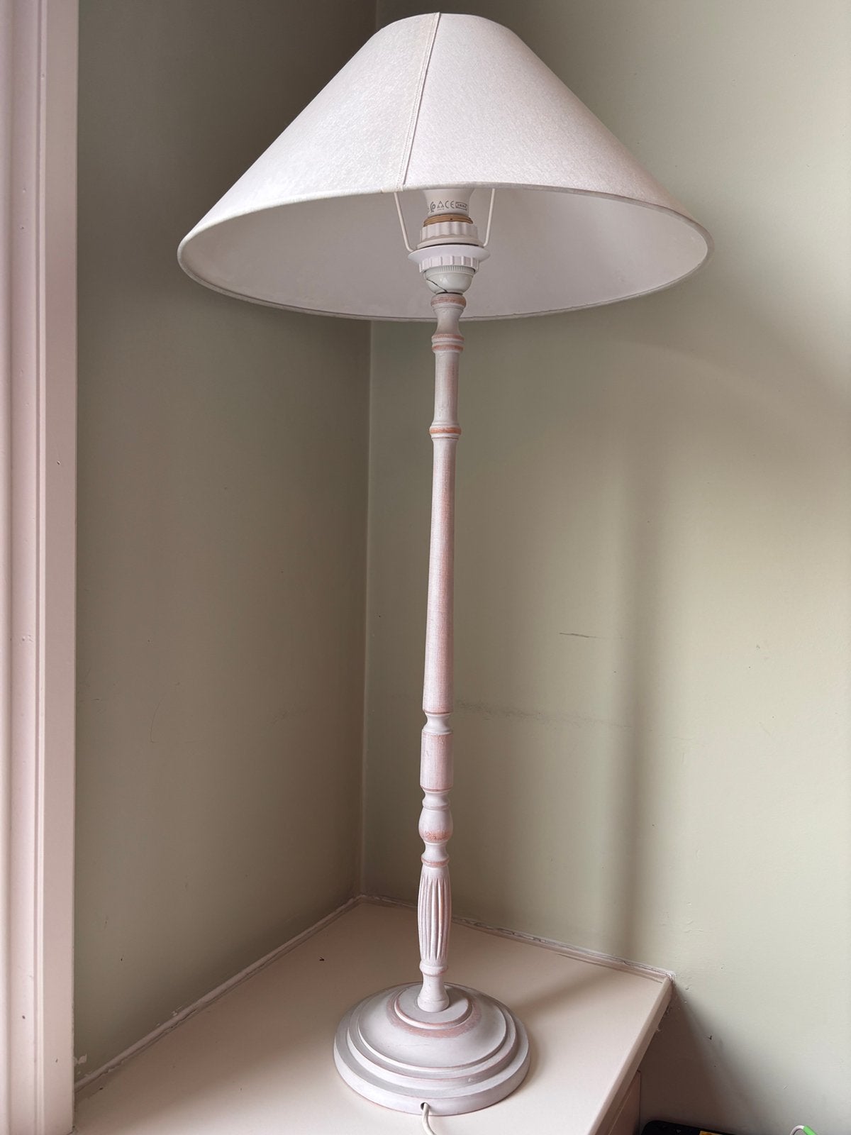 Gratis bureaulamp, Ophalen, Gebruikt, Bureaulamp