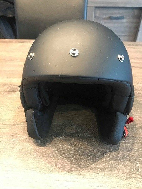 nexx tribute x60 (extra extra large) mat zwart, Motoren, Ophalen