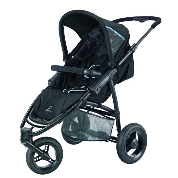 Buggy, Enlèvement, Comme neuf, Quinny, Ombrelle