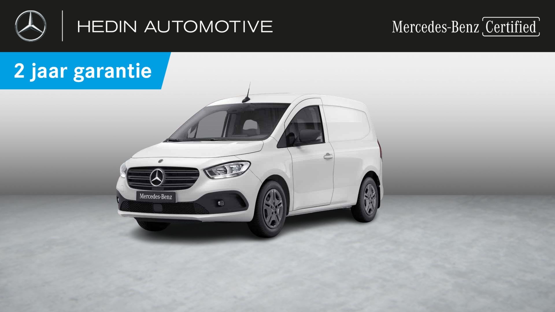 Mercedes-Benz Citan 112 CDI L1 Base auto | Dodehoekassistent, Autos, Achat, 4 portes, Entreprise, 2 places