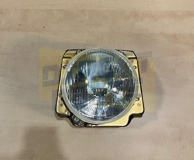 Volkswagen Golf II (8/83-12/92) koplamp (H4) Links/Rechts MQ, -, Volkswagen, -, Nieuw