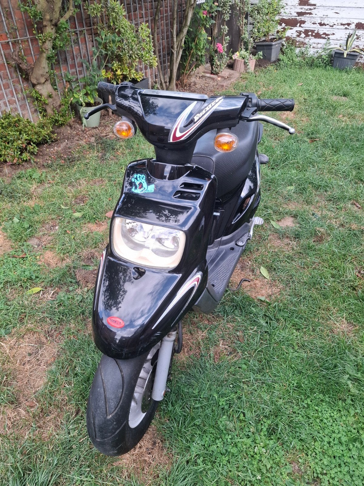 Originele MBK Booster Klasse A (2006) 11.541 km!, Ophalen, Gebruikt, Overige modellen, Klasse A (25 km/u)