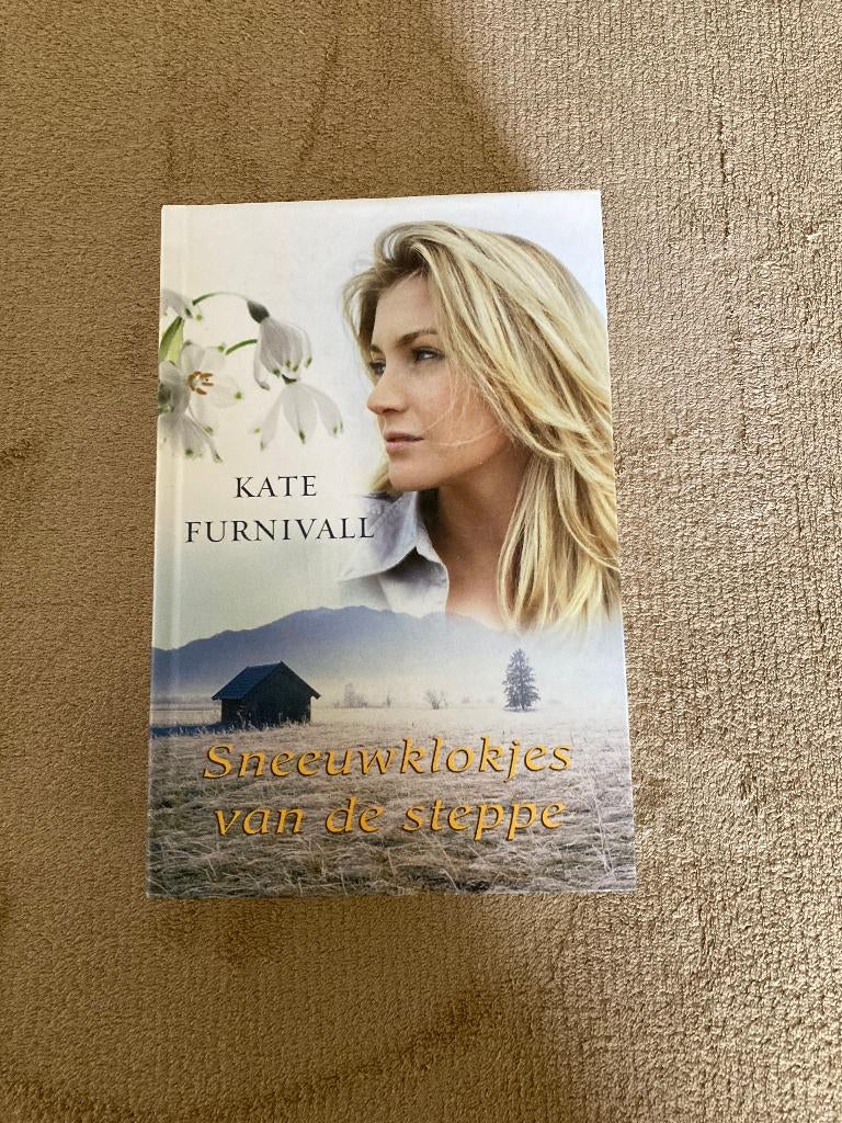 Boek: Sneeuwklokjes van de steppe. (nieuw) Kate Furnival, Ophalen of Verzenden, Nieuw, Kate Furnival