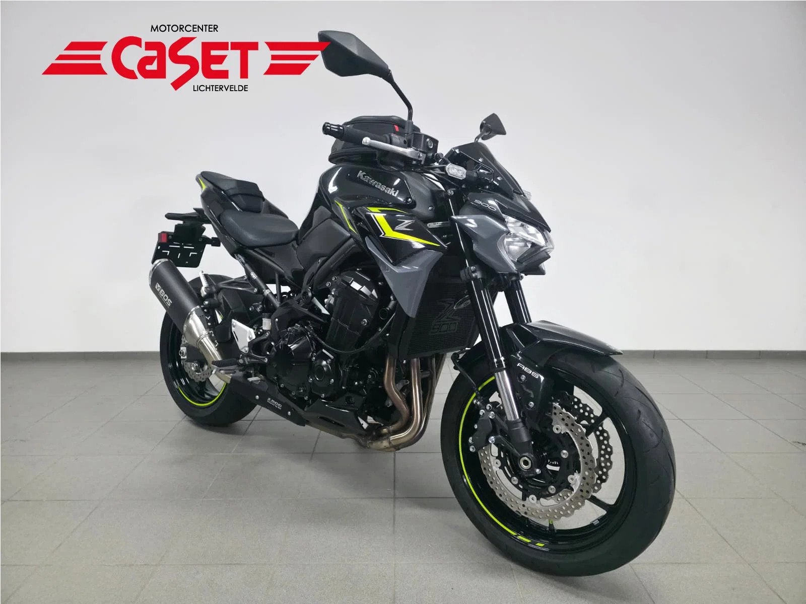 Kawasaki Z 900 (bj 2025), 948 cc, Meer dan 35 kW, Overig, Gebruikt