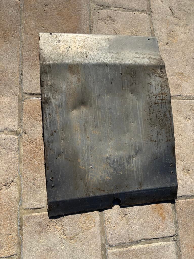 Protège carter aluminium pour Renault 4L, Ophalen, Renault