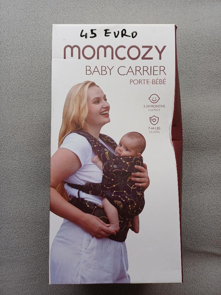 MOMCOZY BABY CARRIER, Kinderen en Baby's, Ophalen, Nieuw