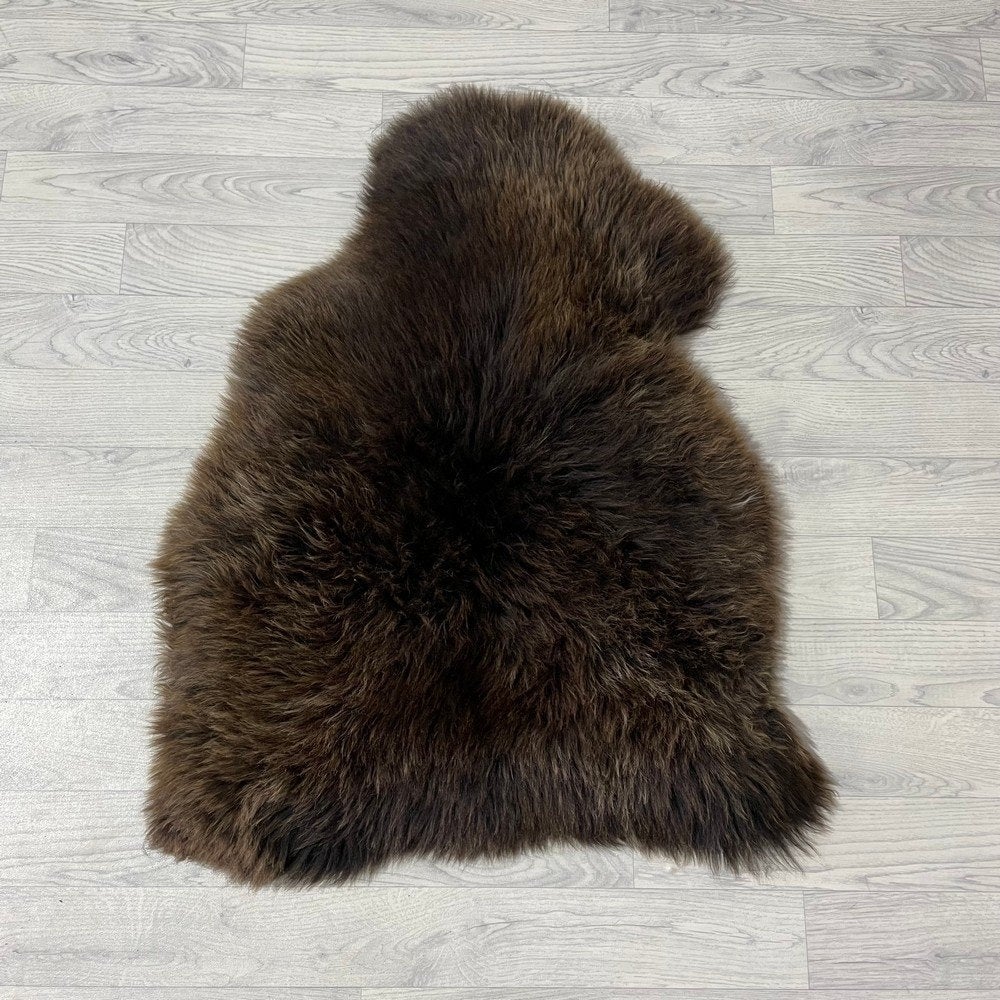 Schapenvacht voor hond en kat bruin 95x70cm | Lederstore, Overige merken, Ophalen of Verzenden, Nieuw, Overige typen