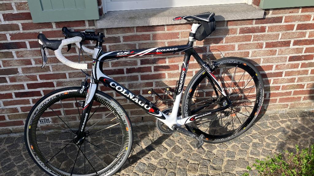 Koersfiets Colnago maat 58 te koop, Fietsen en Brommers, Ophalen