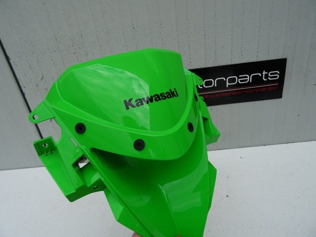 Midden deel Topkuip Kawasaki ZX6R 2009-2010-2011-2012-2013, Motoren, -, -, Nieuw, Ophalen of Verzenden