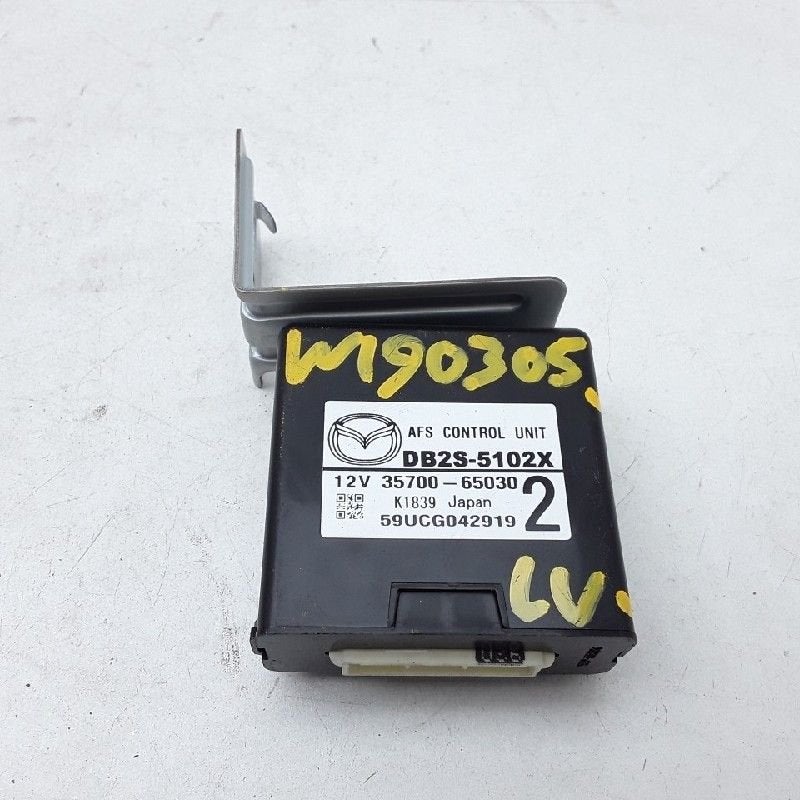ORDINATEUR DIVERS C CX-3 (DJ / DK) (|3570065030|DB2S5102X|), Utilisé, Mazda