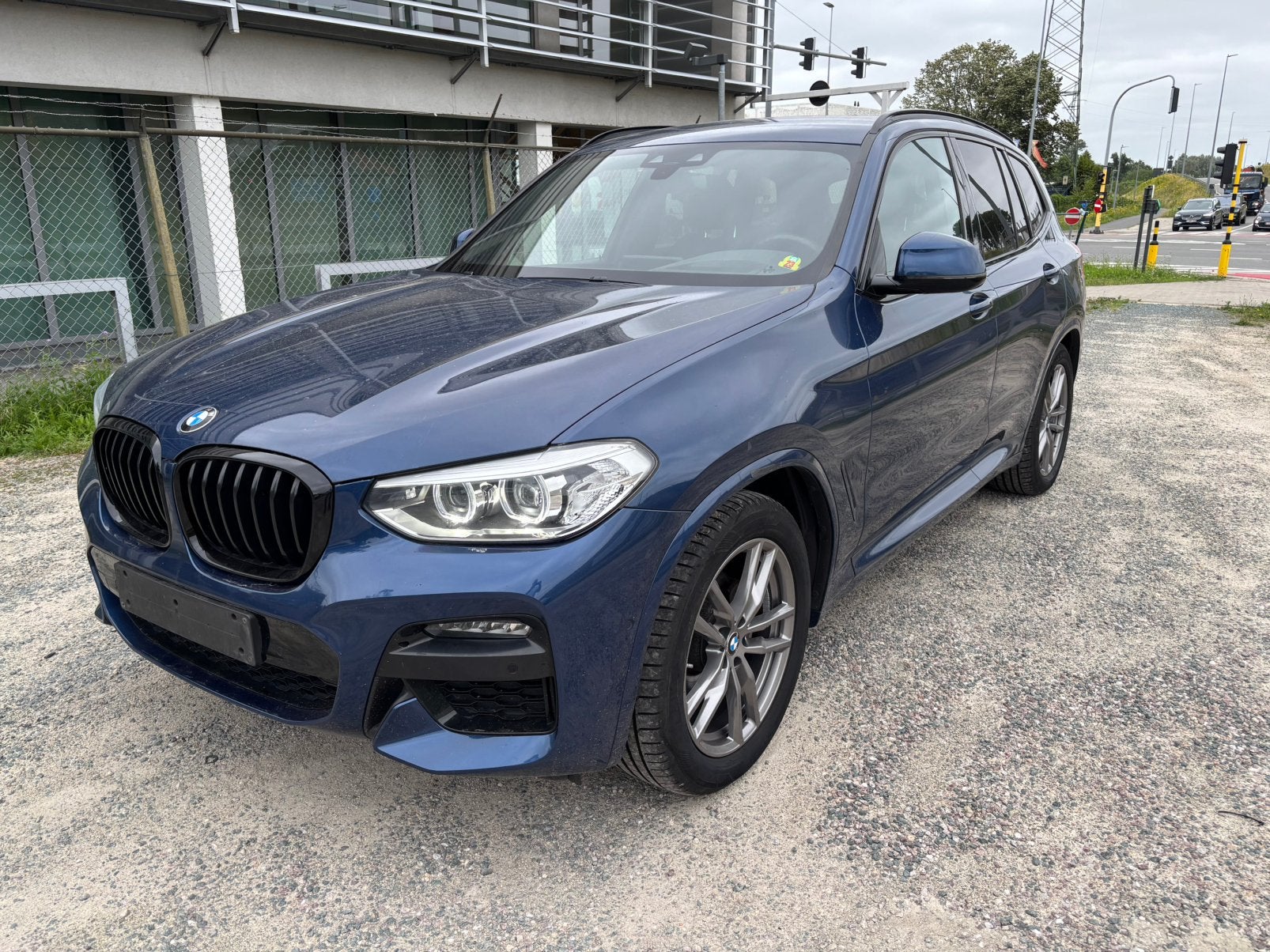 BMW x3 118 diesel  M pakket, Auto's, Automaat, Diesel, Particulier, X3