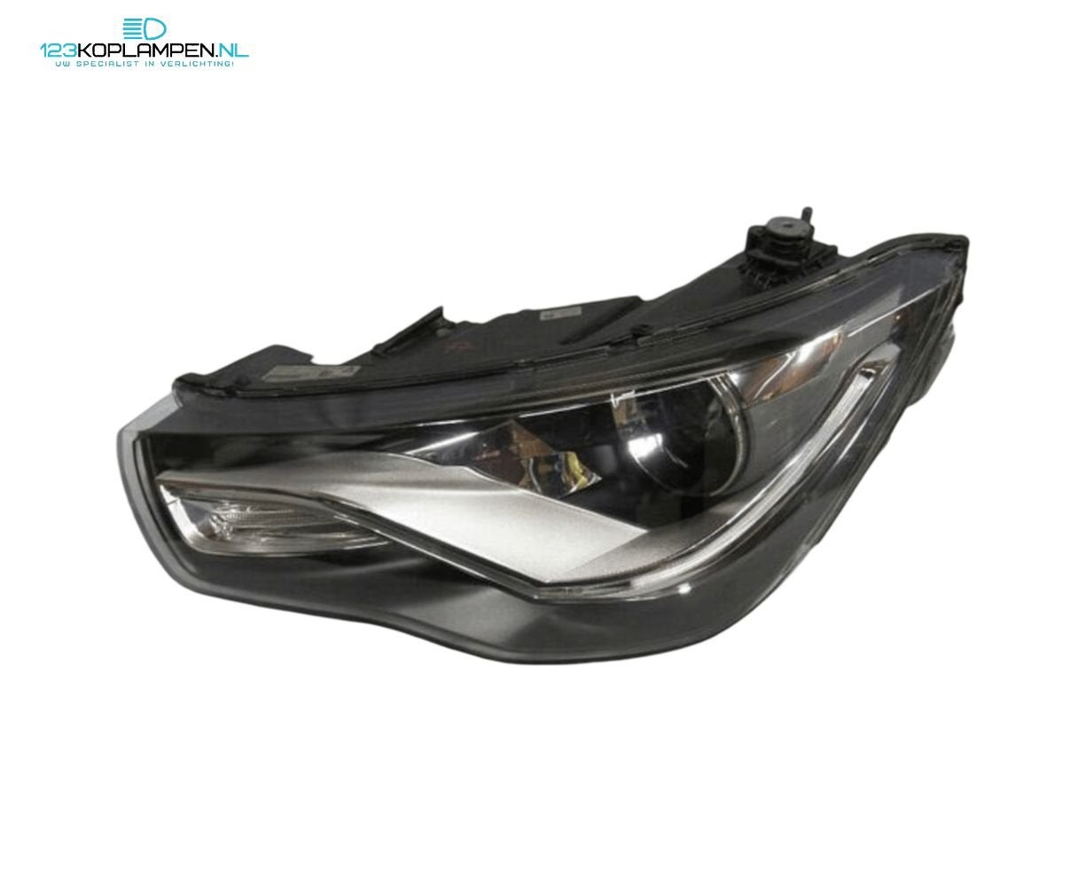 Audi A1 8X Bi-Xenon koplamp links, Ophalen, Gebruikt, -, -