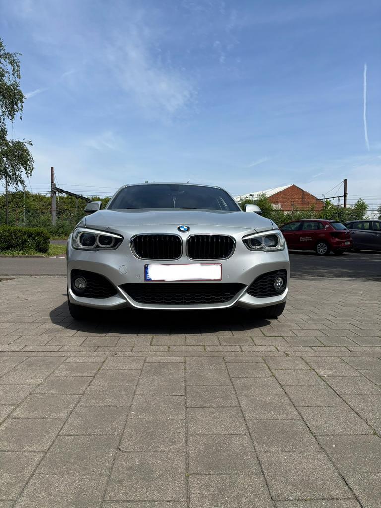 BMW 116d, Auto's, BMW, 1 Reeks, Alcantara, 5 deurs, Particulier