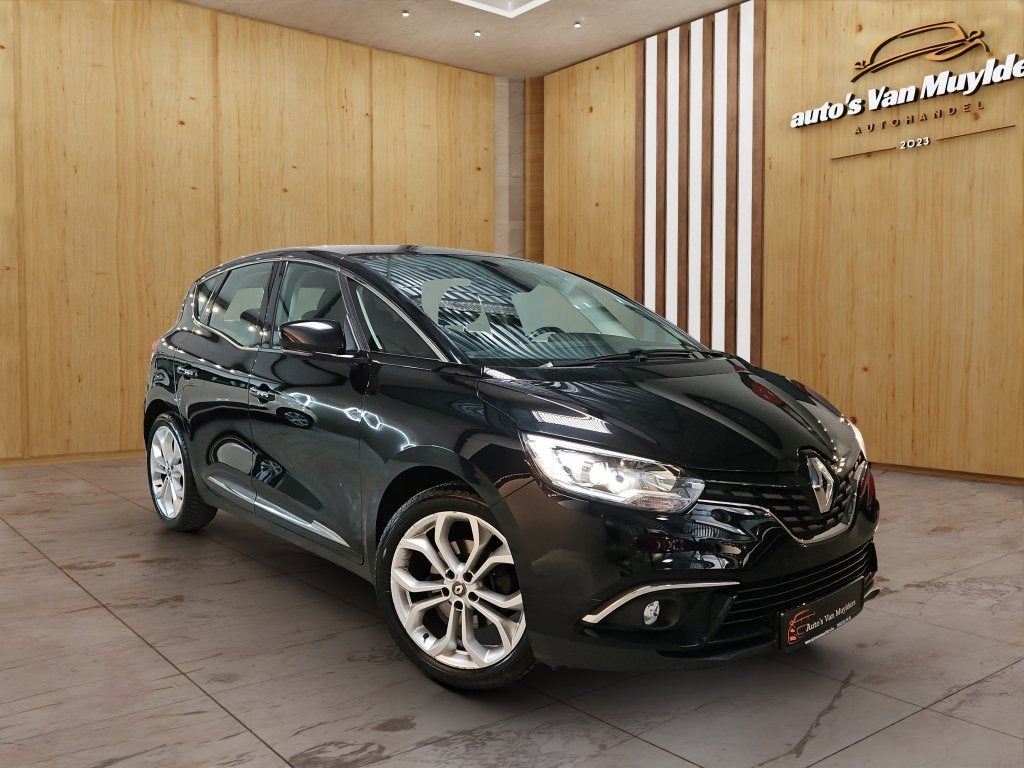 Renault Scénic 1.3 TCe 140 CV GARANTIE 12 MOIS, Autos, Renault, Entreprise, Achat, Scénic, ABS, Airbags, Air conditionné, Alarme