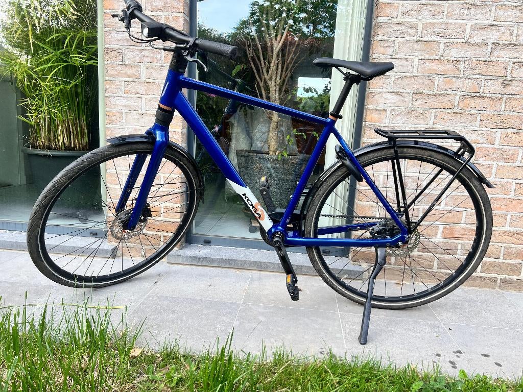 Vélo mécanique à courroie Koga F3 2.0, 53 à 57 cm, Enlèvement, Utilisé, Koga Miyata