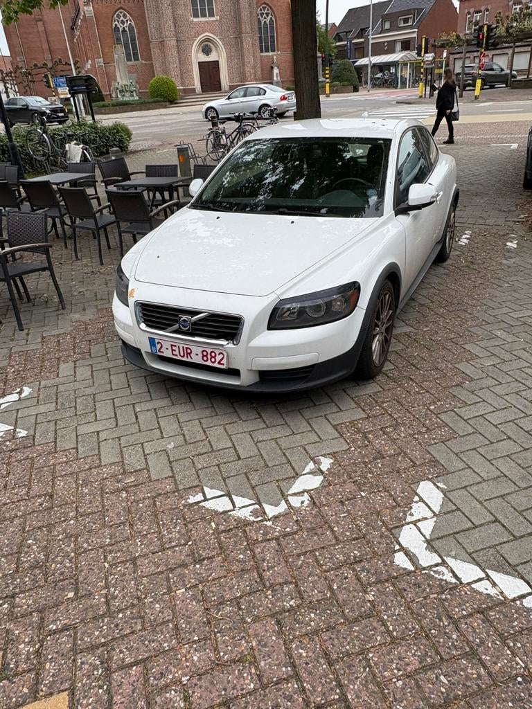 Volvo C30 Edrive TE KOOP VOOR EXPORT!!!, Auto's, Volvo, Voorwielaandrijving, 4 zetels, Stof, 4 cilinders