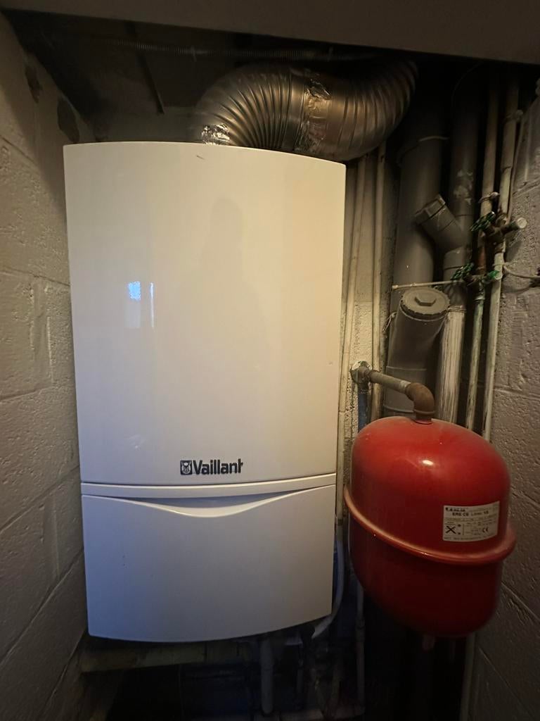 Chaudiere vaillant gaz, Enlèvement, Utilisé