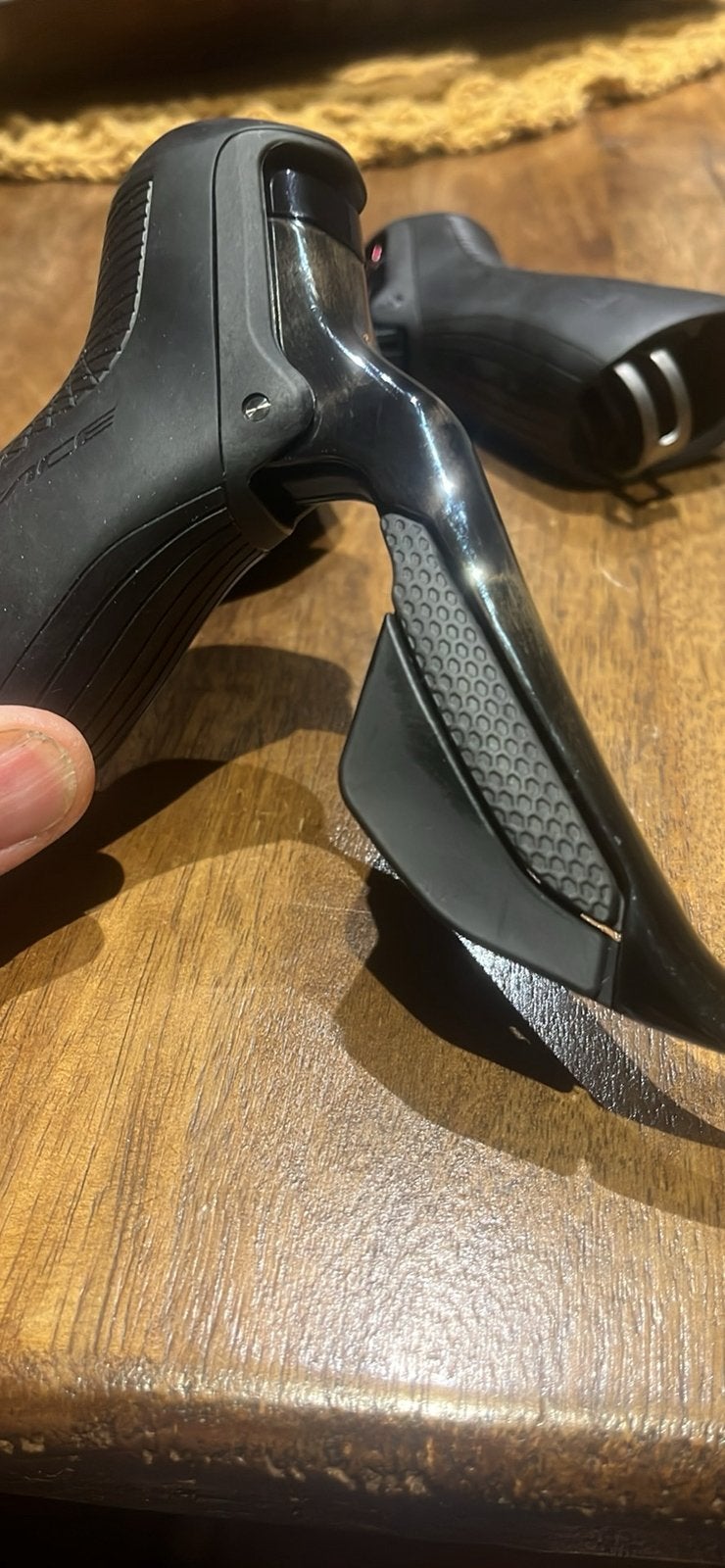 Shimano dura ace shifters, Fietsen en Brommers, Nieuw, Ophalen of Verzenden, Derailleur of Ketting, Racefiets