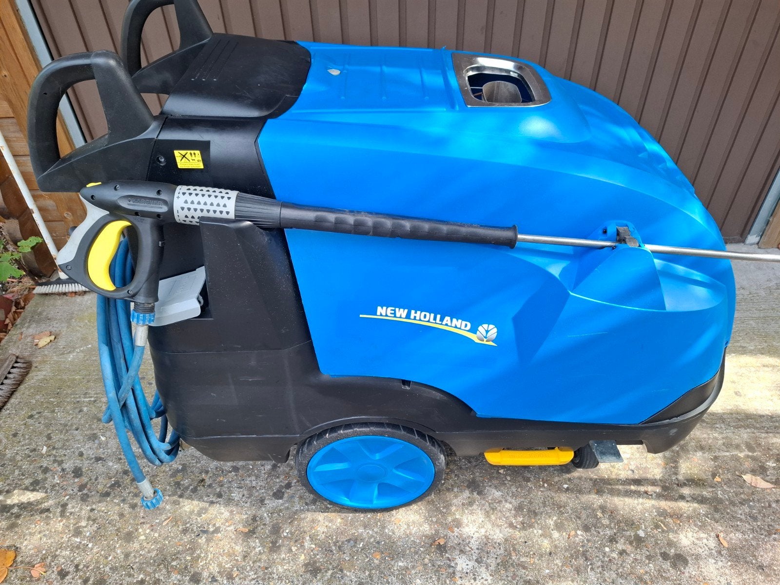 Karcher, Électrique, Avec pression d'eau réglable, Comme neuf, Enlèvement