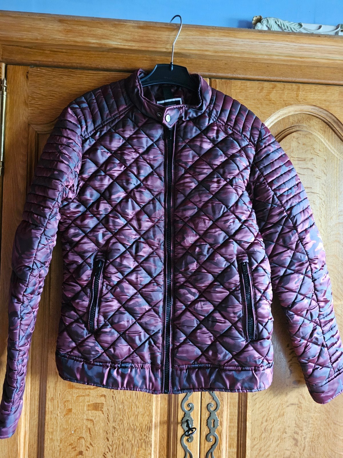 Veste homme taille S, Enlèvement