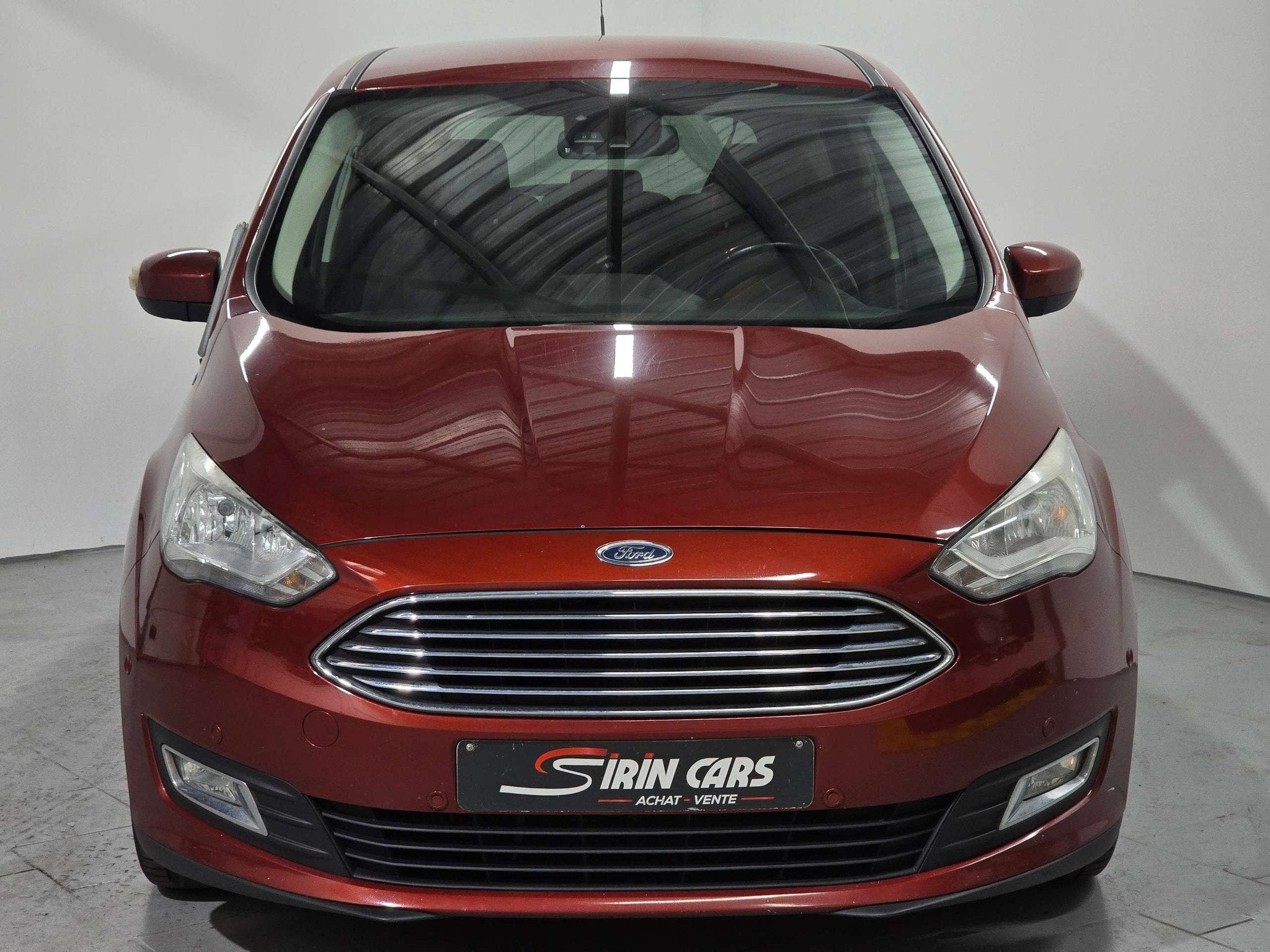 Ford C-MAX 1.5TDCI | Euro6 | KEYLESS | Navi | Park assist |, Achat, Euro 6, Entreprise, Boîte manuelle