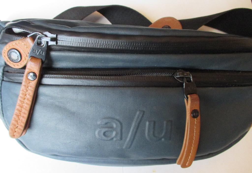 Crossbody heuptas , Ichikawa , perfecte staat, Overige merken, Blauw, Ophalen of Verzenden, Zo goed als nieuw
