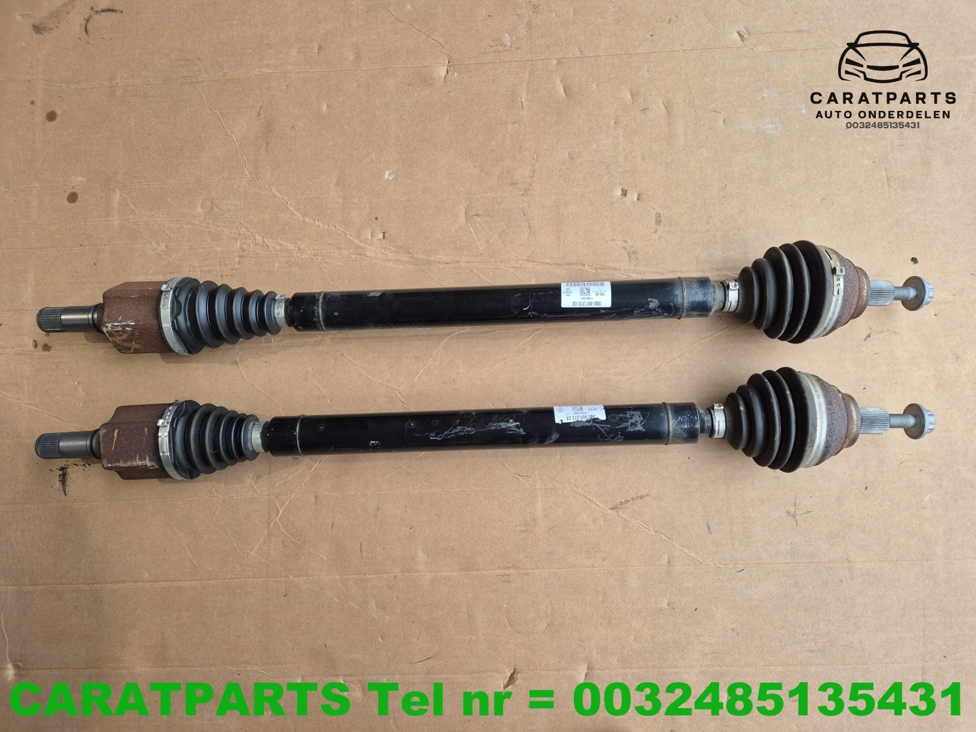 3Q0407272CE Taouran andrijfas Tayron Karoq Kodiaq Superb Q3, Volkswagen AG, Vw@volkswagen.de, Utilisé, Audi
